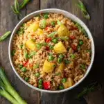 Turn off the heat and stir in the sesame oil for an authentic Asian flavor (optional) Recipe