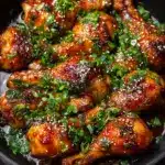 Baked Honey Glazed Chicken Recipe