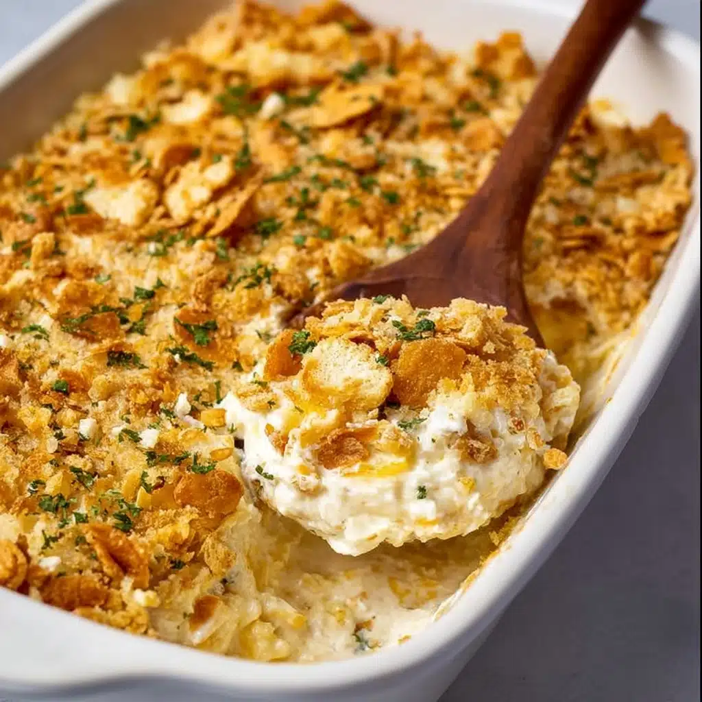 Million Dollar Chicken Casserole Recipe - Recipe Image