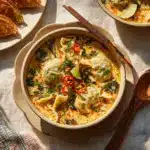 Easy Red Curry Soup Recipe