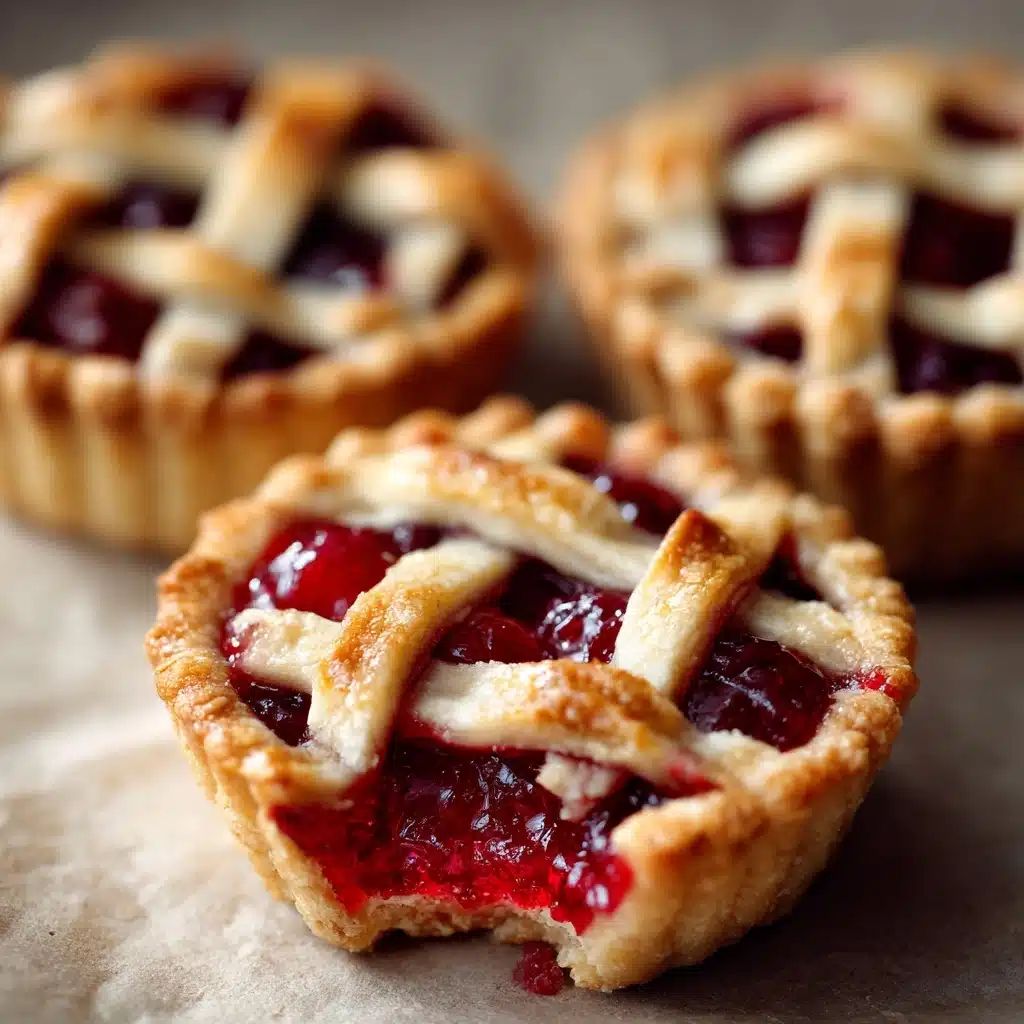 Cherry Pie Filling Recipe - Recipe Image