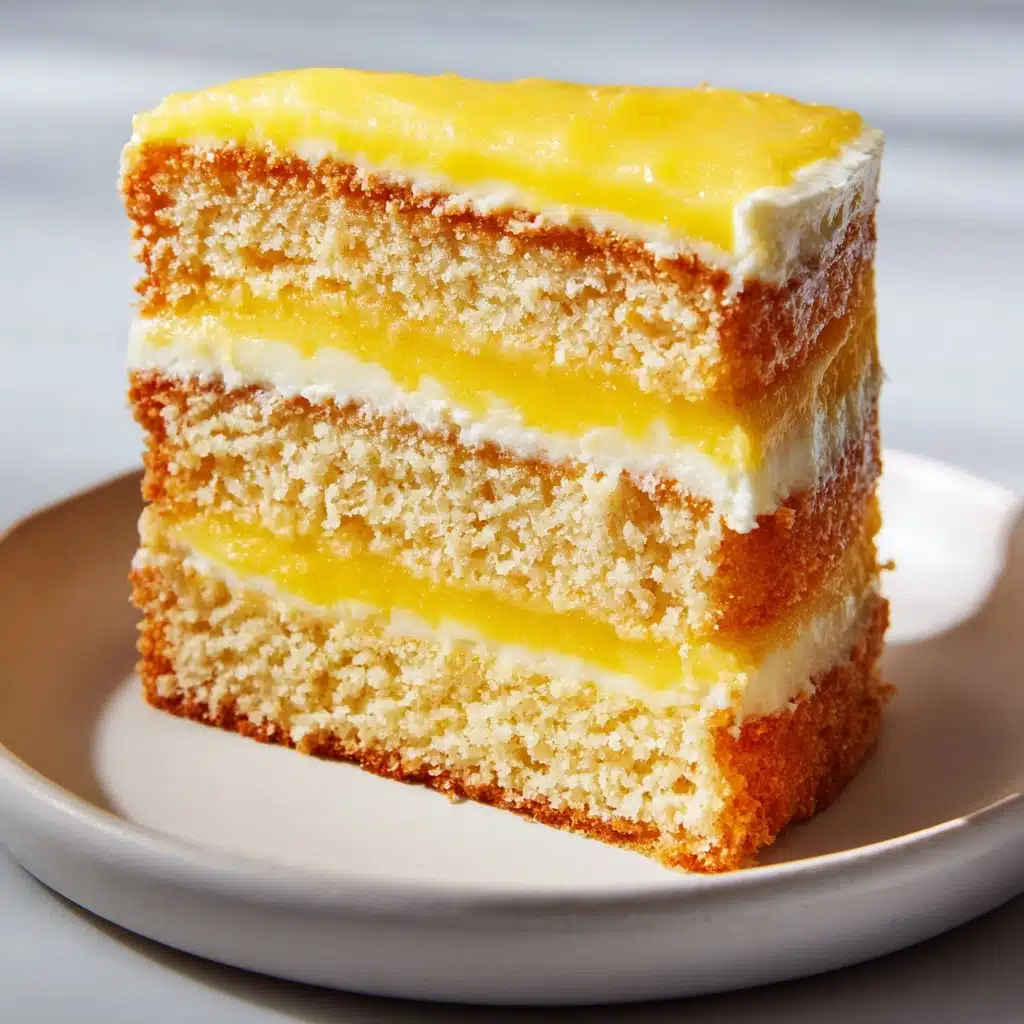 The Best Pineapple Cake Recipe