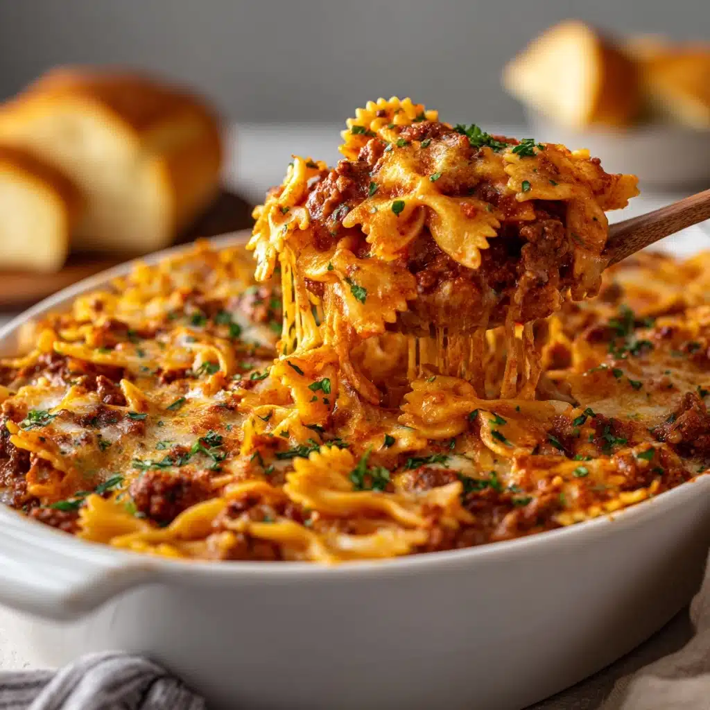 Hamburger Helper Lasagna Recipe - Recipe Image