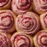 Strawberry Cinnamon Rolls Recipe