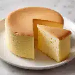 Light And Fluffy Yogurt Souffle Cake Recipe