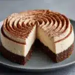 Cinnamon Roll Cheesecake Recipe