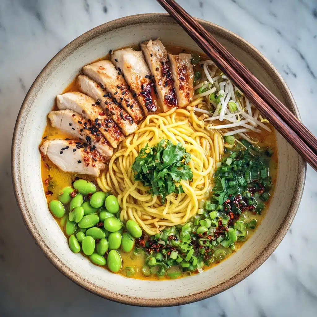 Marry Me Chicken Ramen Recipe - Recipe Image