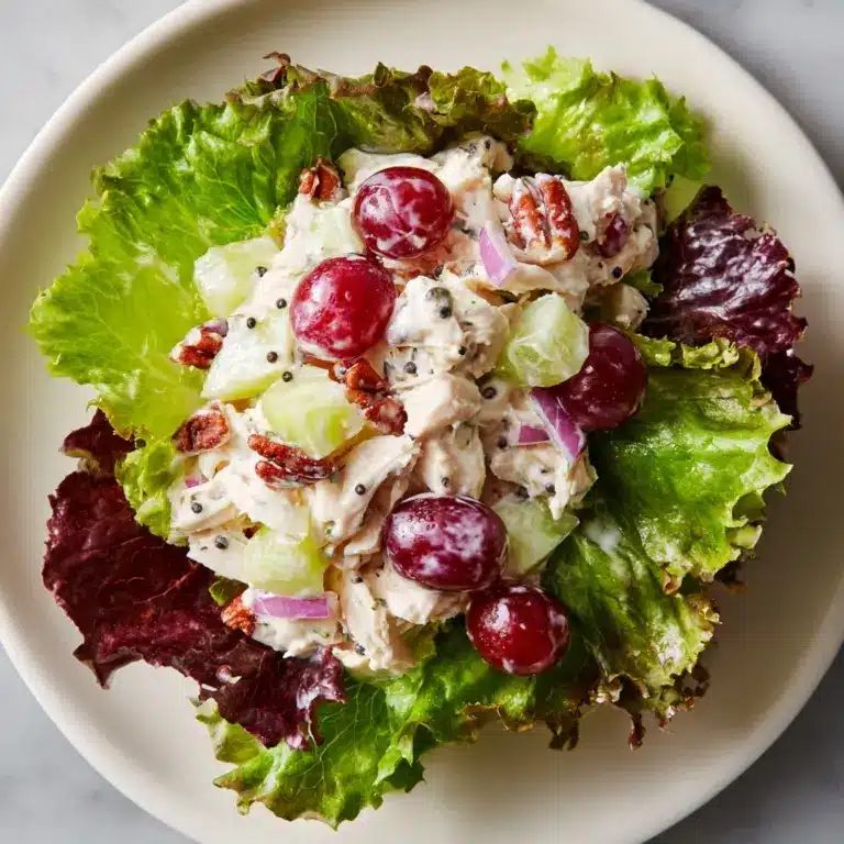 Sonoma Chicken Salad Recipe