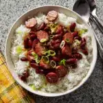 Authentic Louisiana Red Beans and Rice Recipe