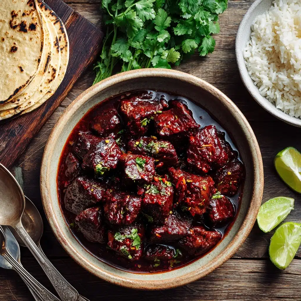Carne Adovada Recipe - Recipe Image