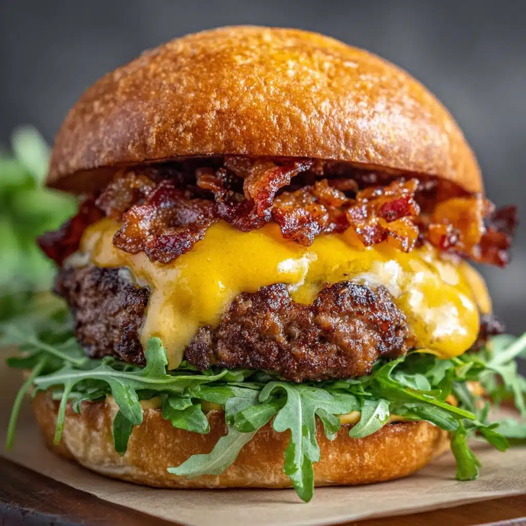 Crack Burgers: Your New Go-To Burger Recipe - Recipe Image