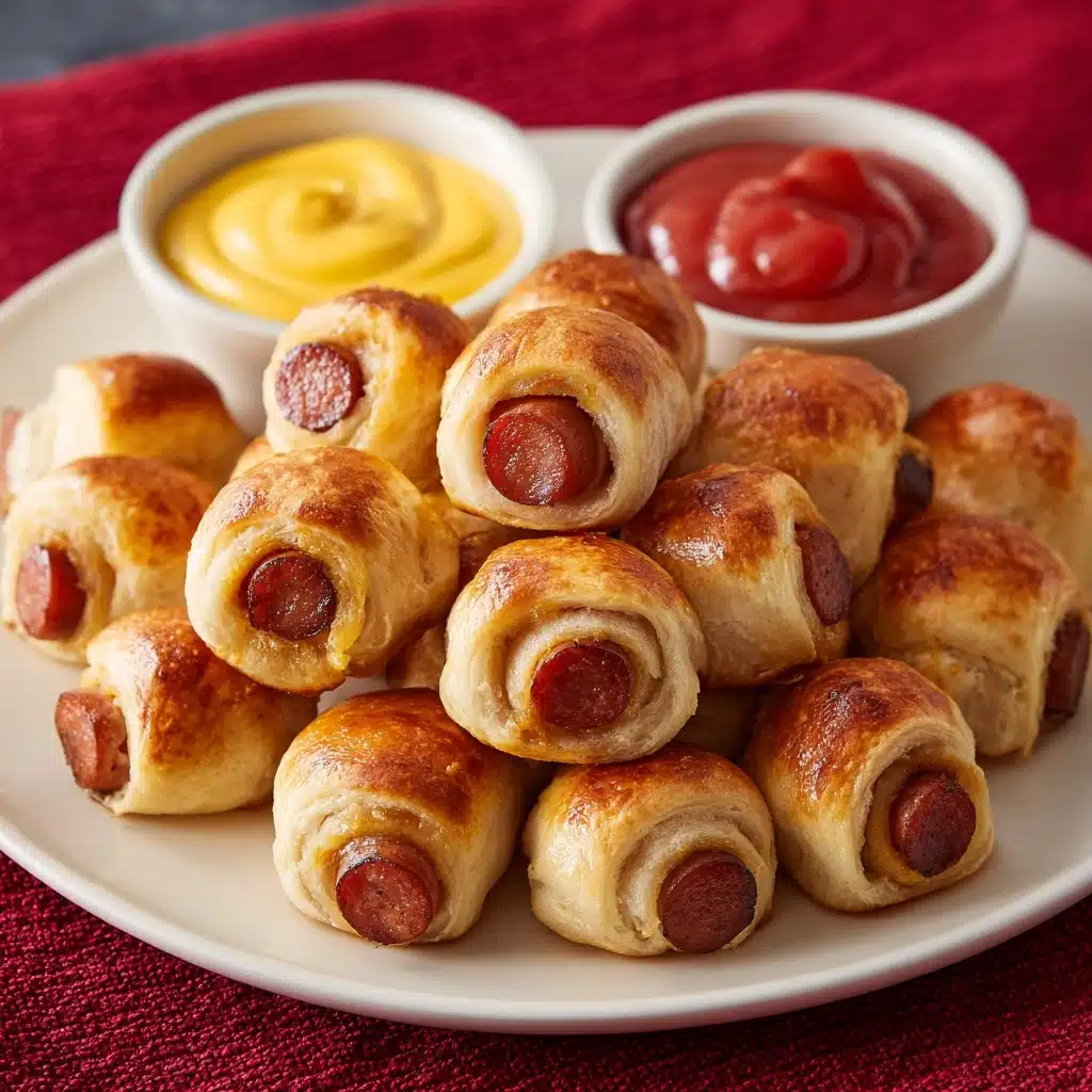 Mini Hotdogs Recipe - Recipe Image