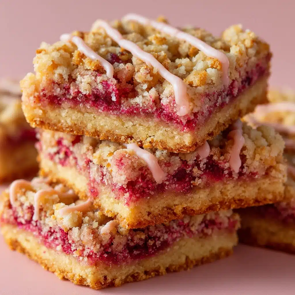 Strawberry Crunch Cookies Recipe