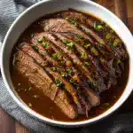 Slow Cooker Beef Brisket Recipe