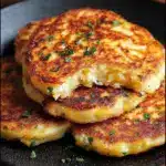 Stuffed Potato Pancakes - Draniki Recipe