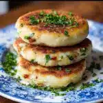 Stuffed Potato Pancakes Recipe