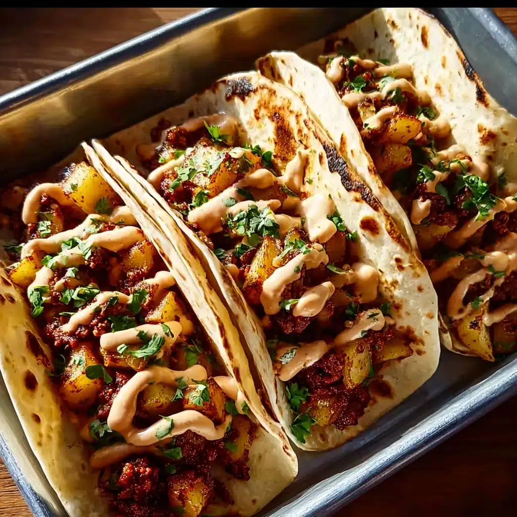 Savory & Irresistible! Recipe
