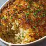 French Onion Soup Rice Recipe