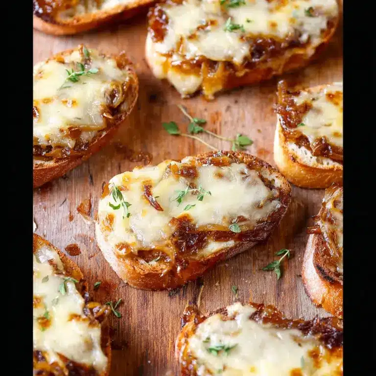 Ina Garten's Cauliflower Toasts Recipe