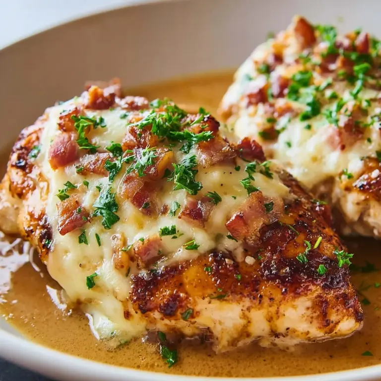 Texas Roadhouse Smothered Chicken with Jack Cheese Recipe
