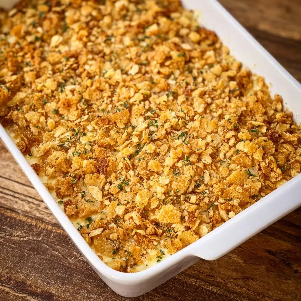 Million Dollar Chicken Casserole Recipe