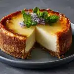 Light & Fluffy Cloud Cake Recipe