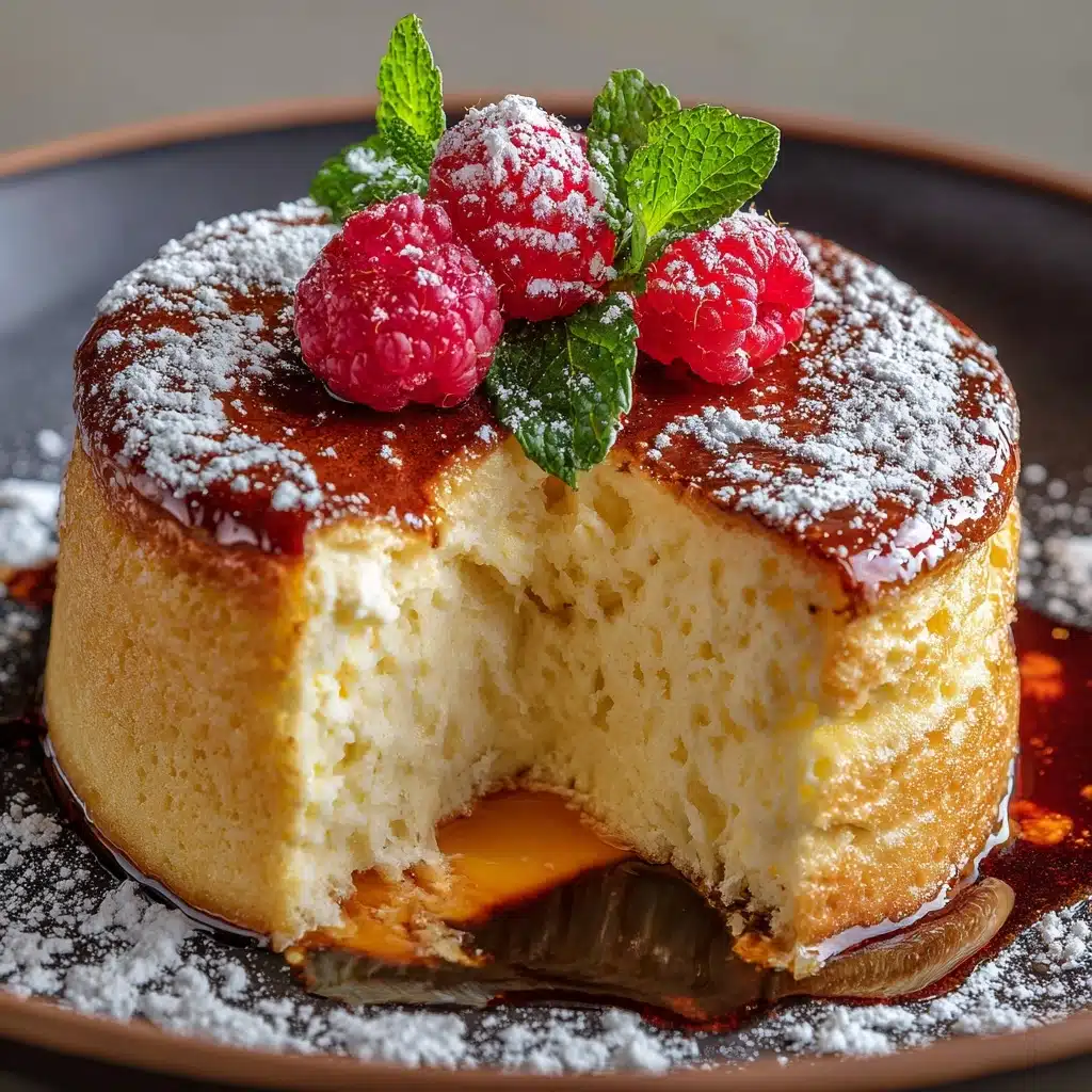 Light & Fluffy Cloud Cake Recipe - Recipe Image