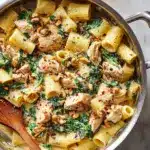 Marry Me Chicken Pasta Recipe