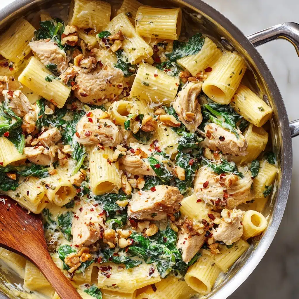 Marry Me Chicken Pasta Recipe