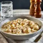 Super Easy Chicken and Dumplings Recipe