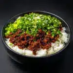 Korean Ground Beef Bowl (25-Minutes) Recipe