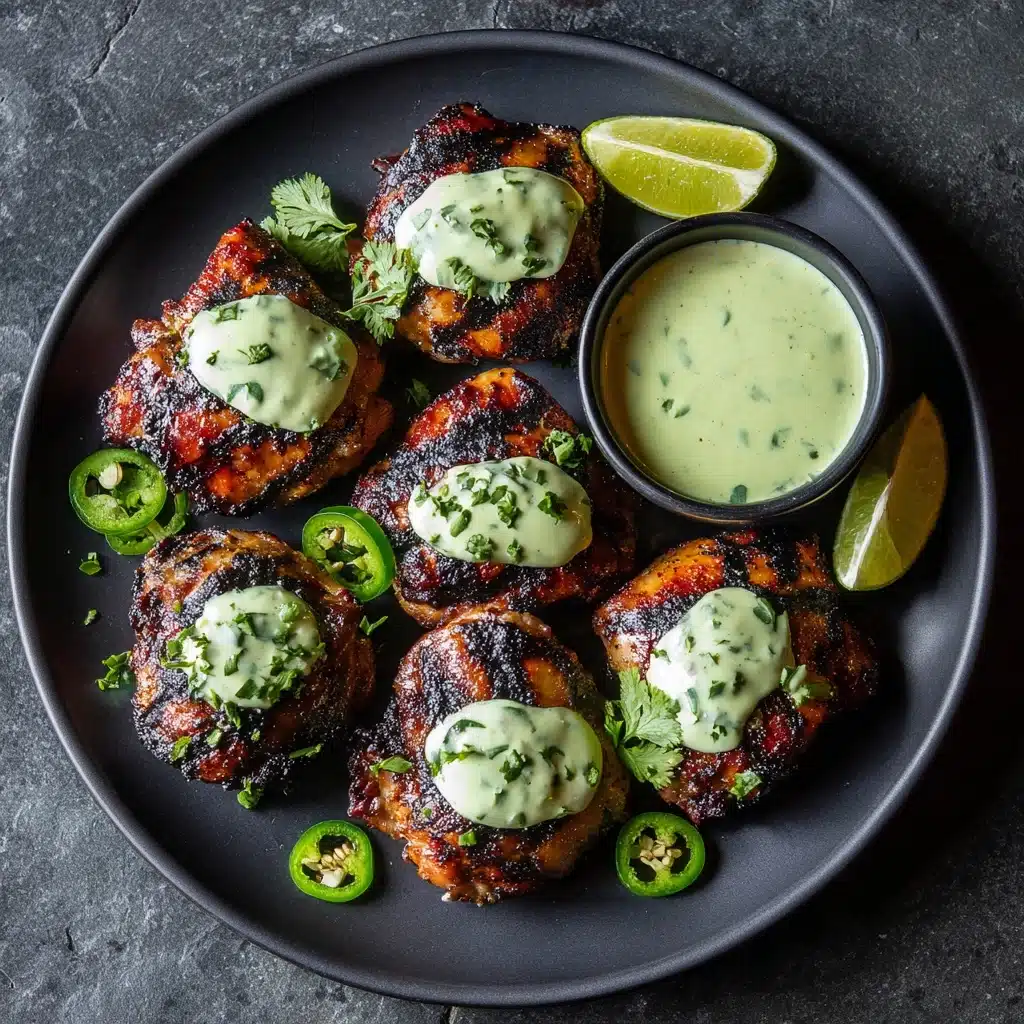Peruvian Chicken Recipe - Recipe Image