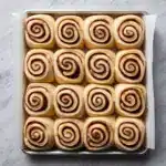 Mini Cinnamon Rolls with Crescent Dough Recipe