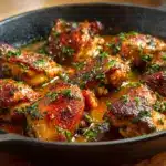 Texas Roadhouse Butter Chicken Skillet Recipe