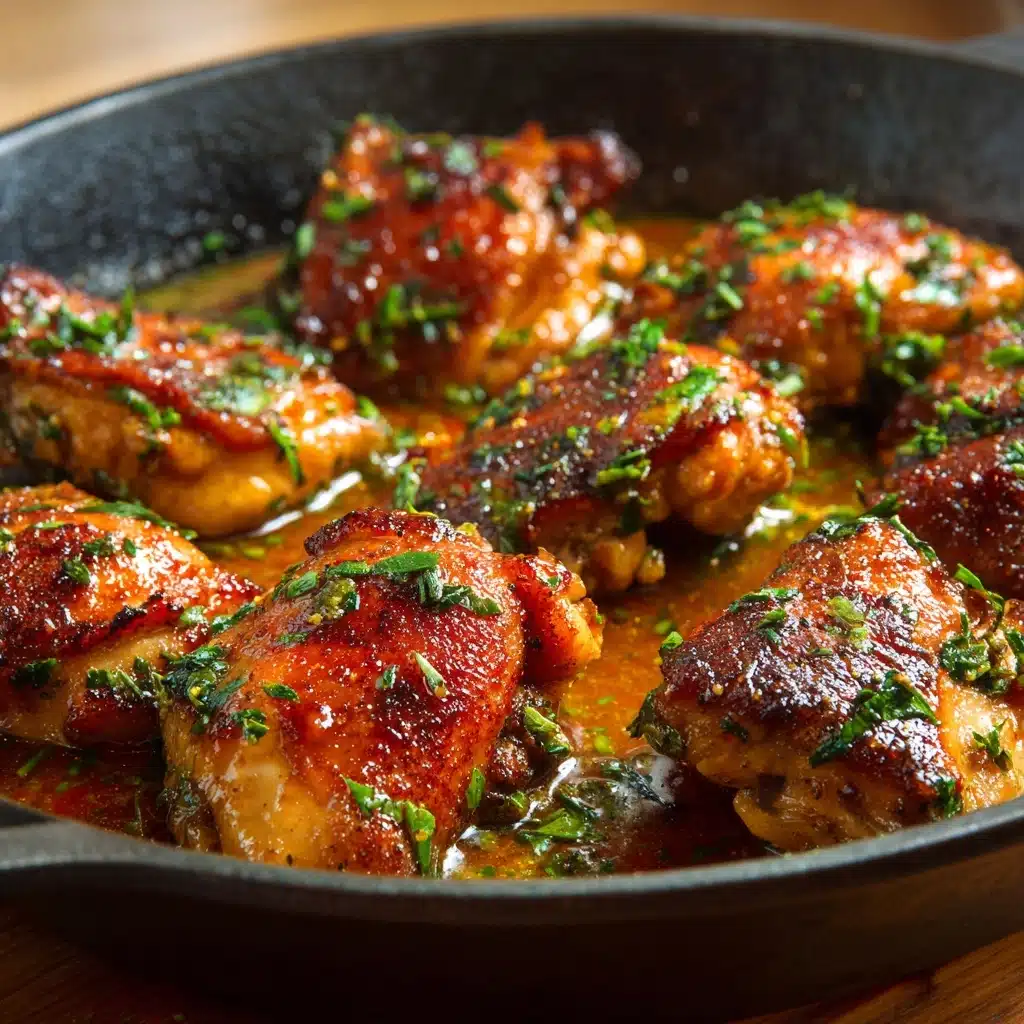 Texas Roadhouse Butter Chicken Skillet Recipe