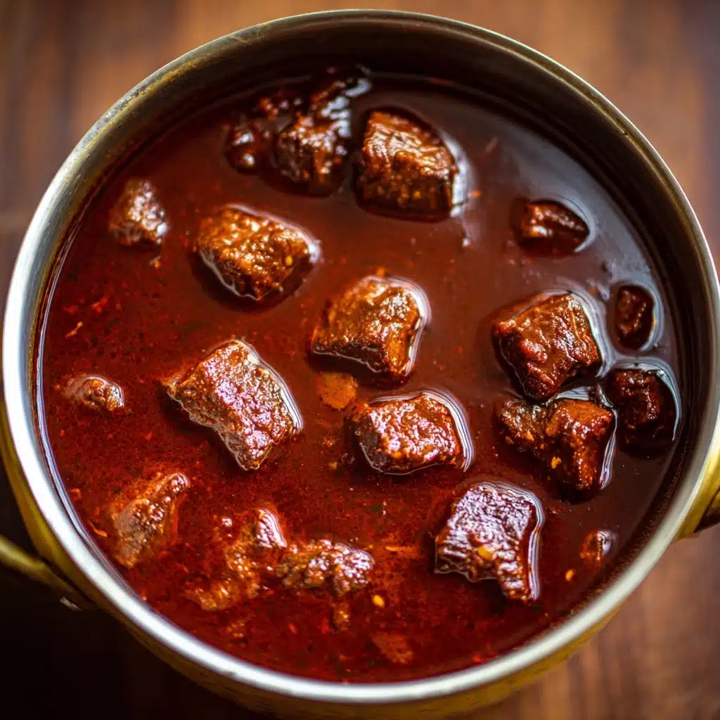 Slow Cooker Salisbury Steak Meatballs Recipe