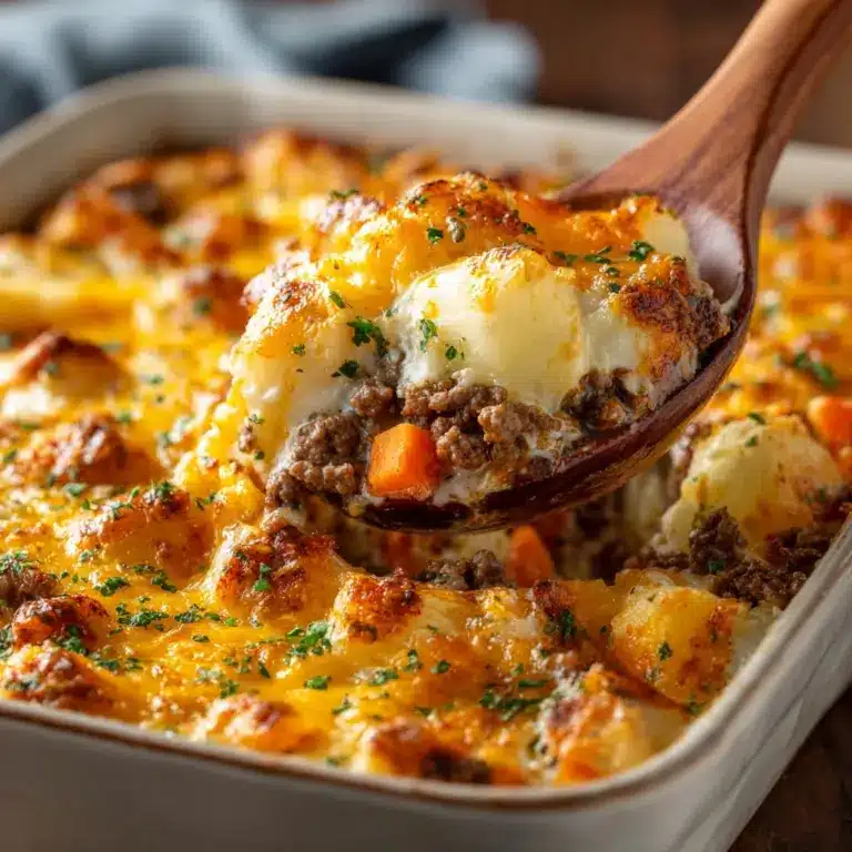 Hobo Casserole Recipe