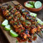 Key West Grilled Chicken Recipe