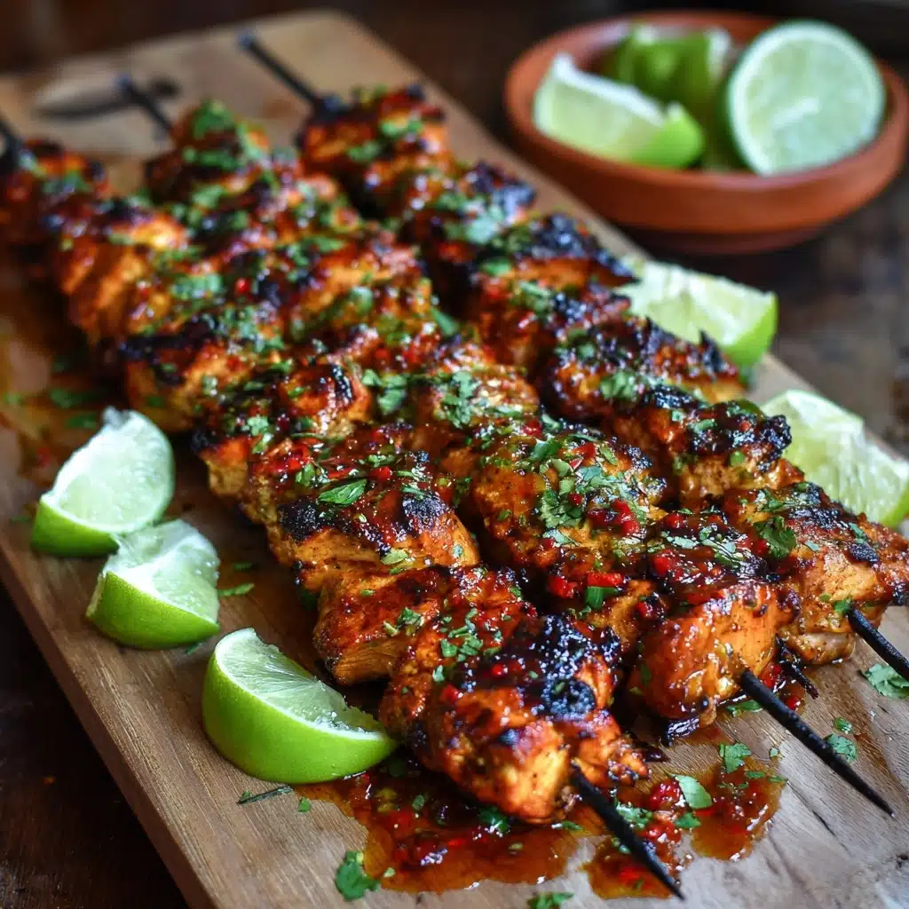 Key West Grilled Chicken Recipe