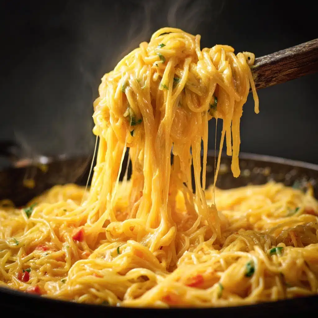 Crockpot Chicken Spaghetti Recipe