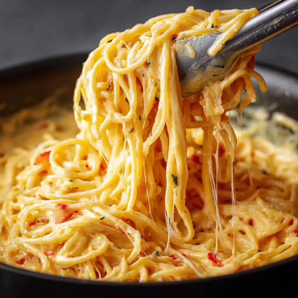 Crockpot Chicken Spaghetti Recipe - Recipe Image