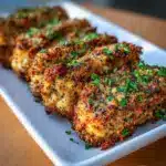 Baked Garlic Parmesan Chicken Recipe