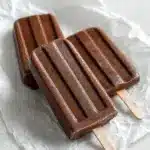 Fudge Popsicles Recipe