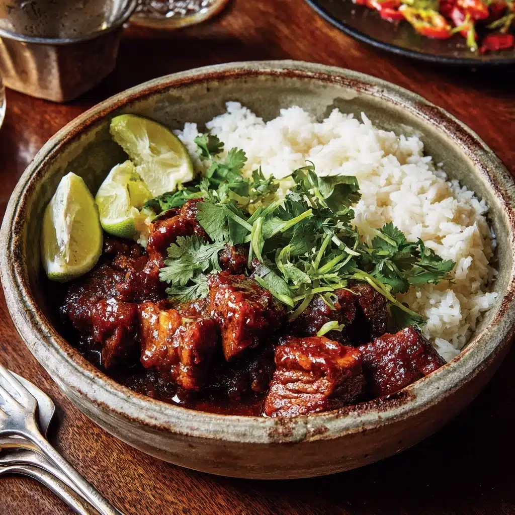 Carne Adovada Recipe