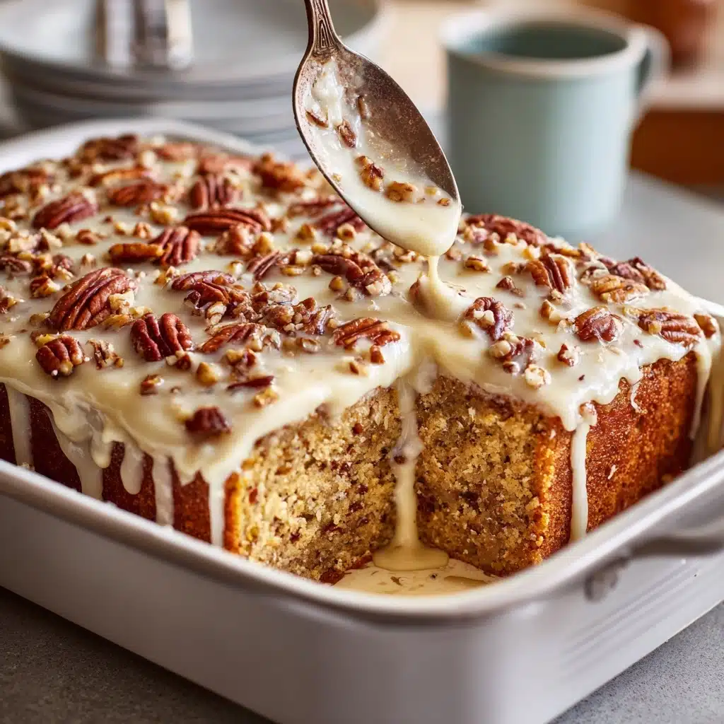 Texas Tornado Cake Recipe - Recipe Image