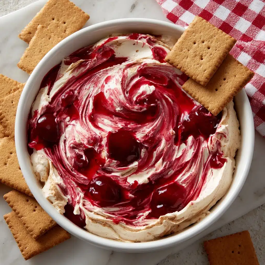Strawberry Cheesecake Dip Recipe - Recipe Image