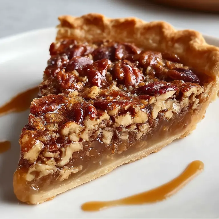 Best Pecan Pie Recipe