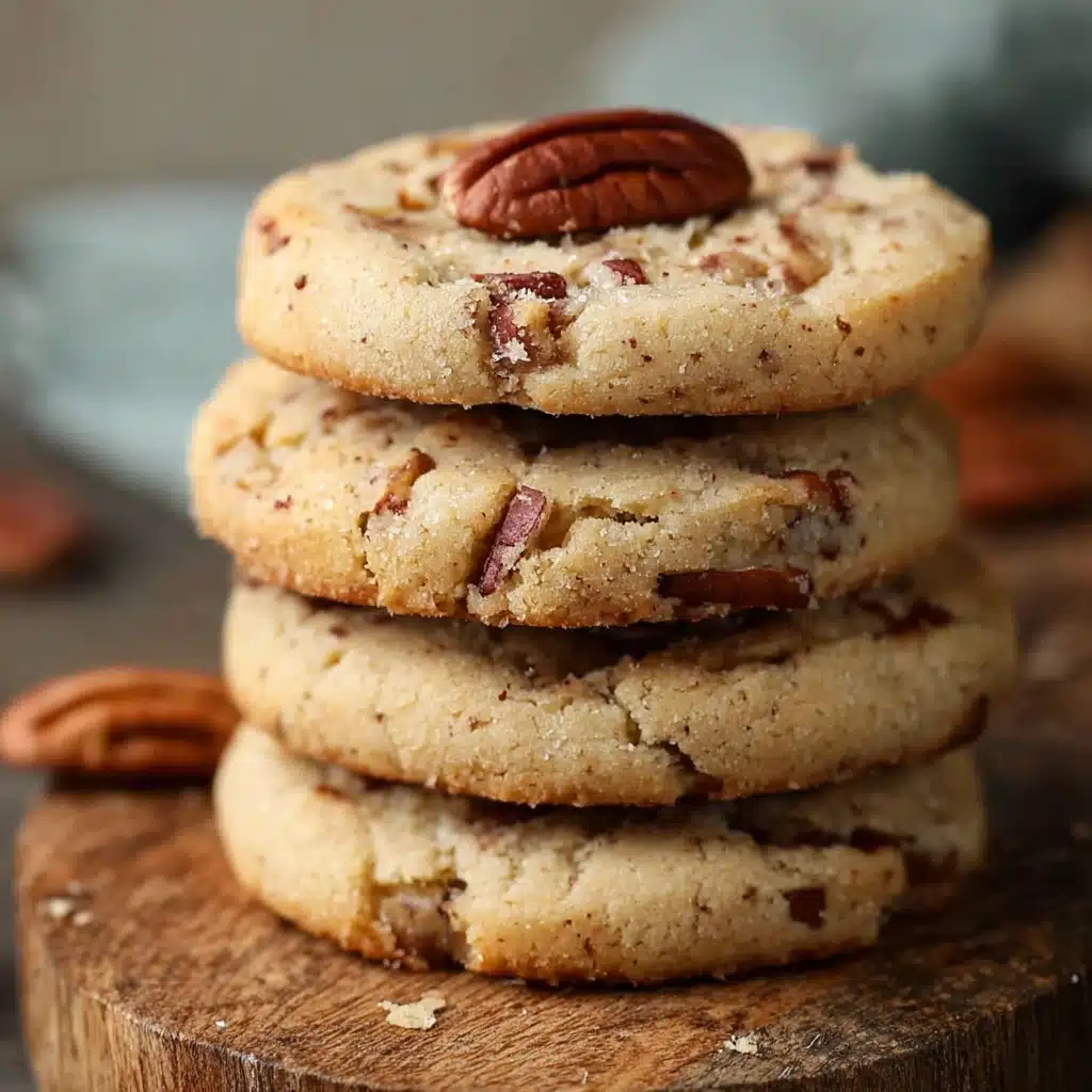 Pecan Sandies Cookies Recipe