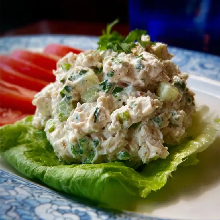 Angel's Chunky Chicken Salad Recipe