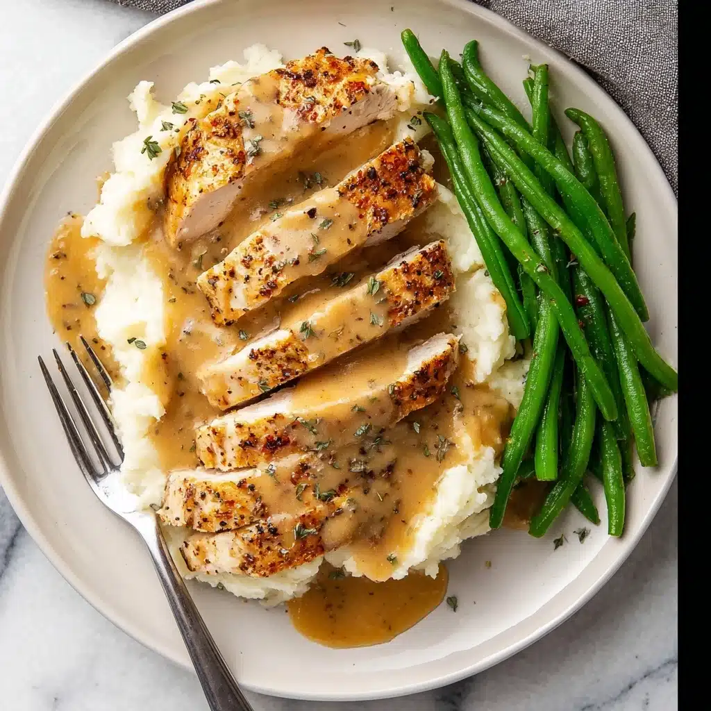 Creamy Ranch Chicken Recipe - Recipe Image